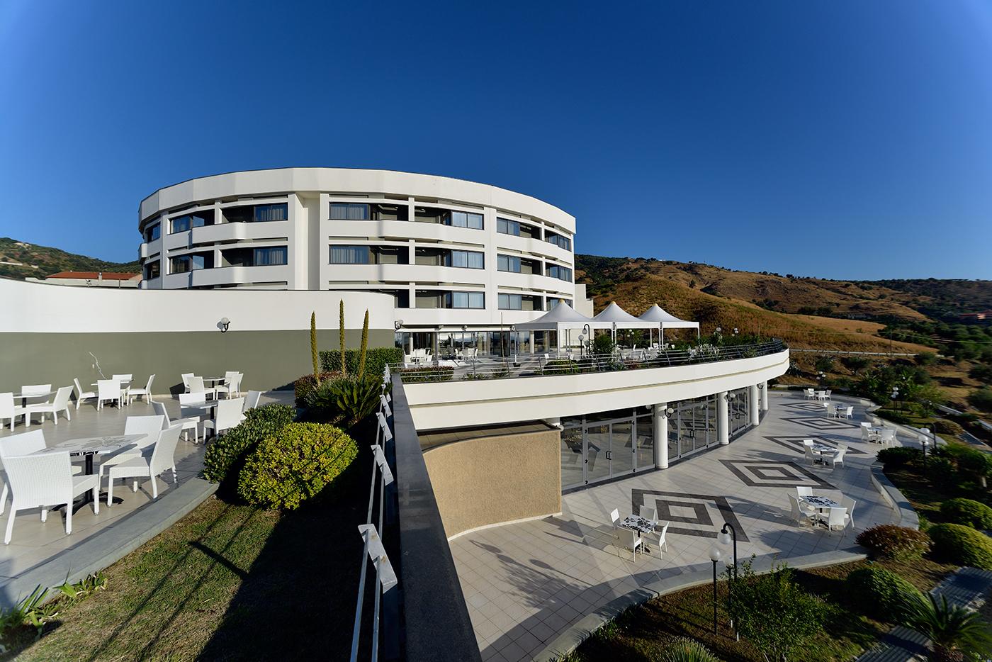 Park Hotel Mirabeau Montepaone Ngoại thất bức ảnh