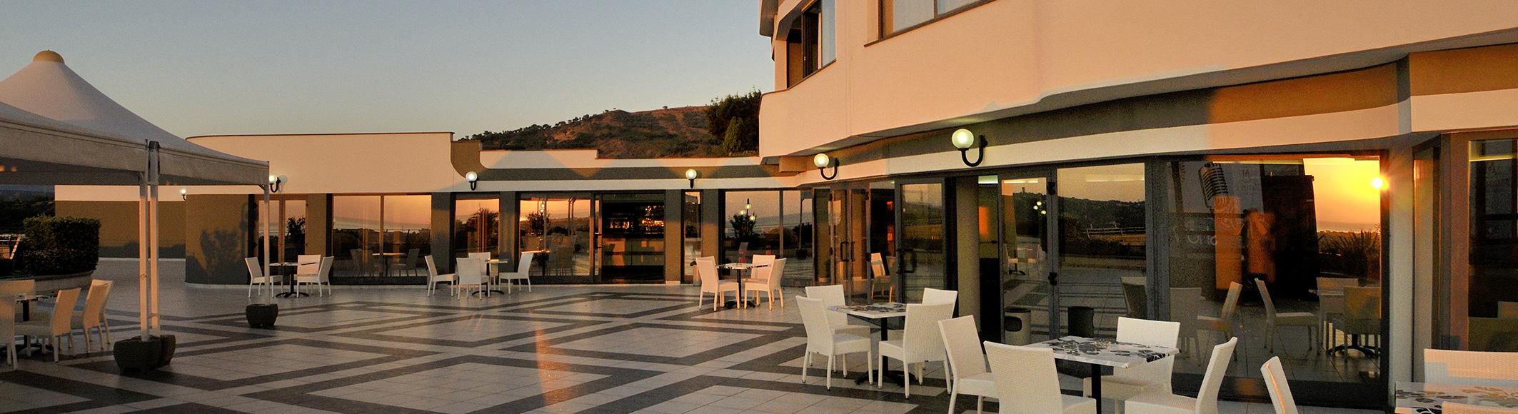 Park Hotel Mirabeau Montepaone Ngoại thất bức ảnh