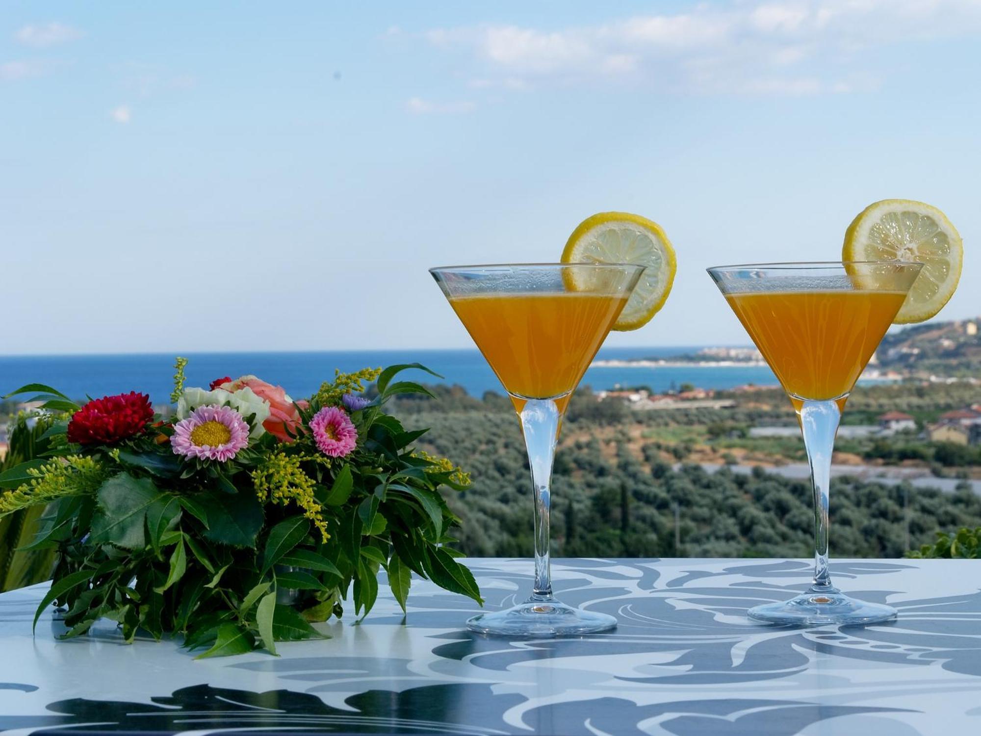 Park Hotel Mirabeau Montepaone Ngoại thất bức ảnh