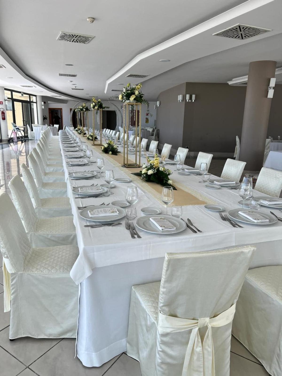 Park Hotel Mirabeau Montepaone Ngoại thất bức ảnh