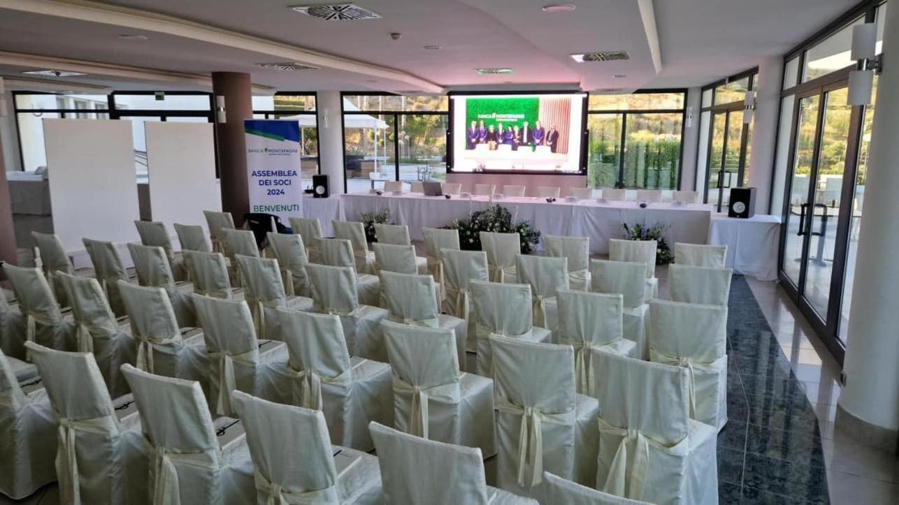 Park Hotel Mirabeau Montepaone Ngoại thất bức ảnh