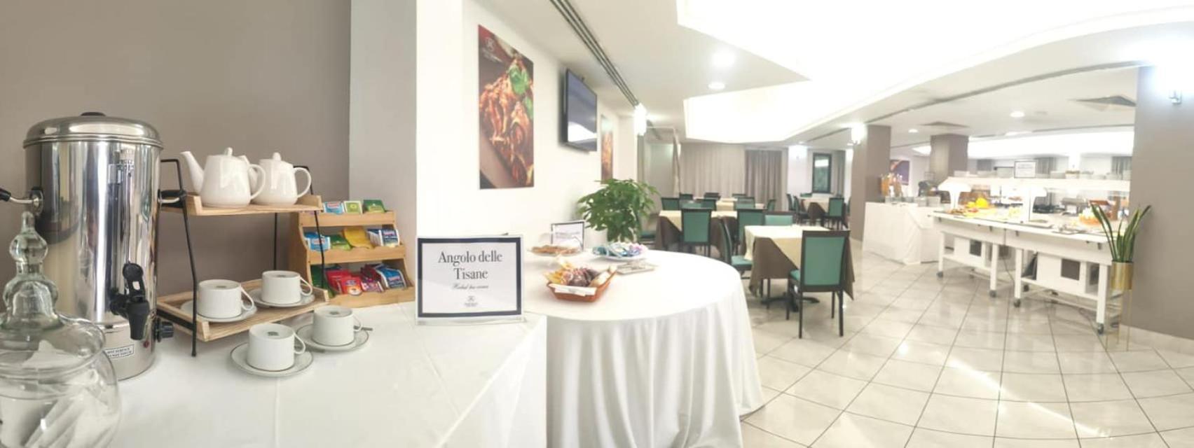 Park Hotel Mirabeau Montepaone Ngoại thất bức ảnh