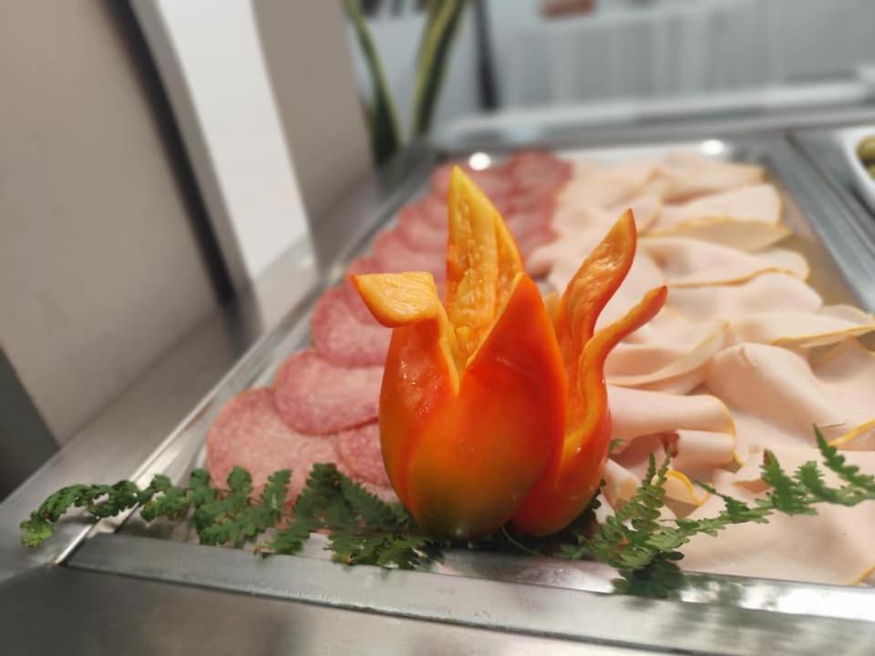 Park Hotel Mirabeau Montepaone Ngoại thất bức ảnh