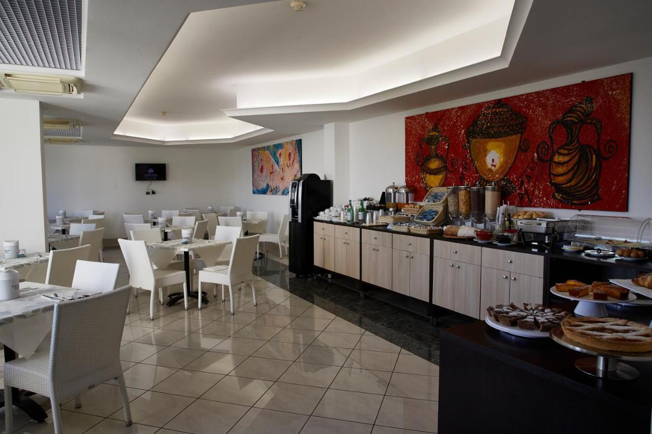 Park Hotel Mirabeau Montepaone Ngoại thất bức ảnh