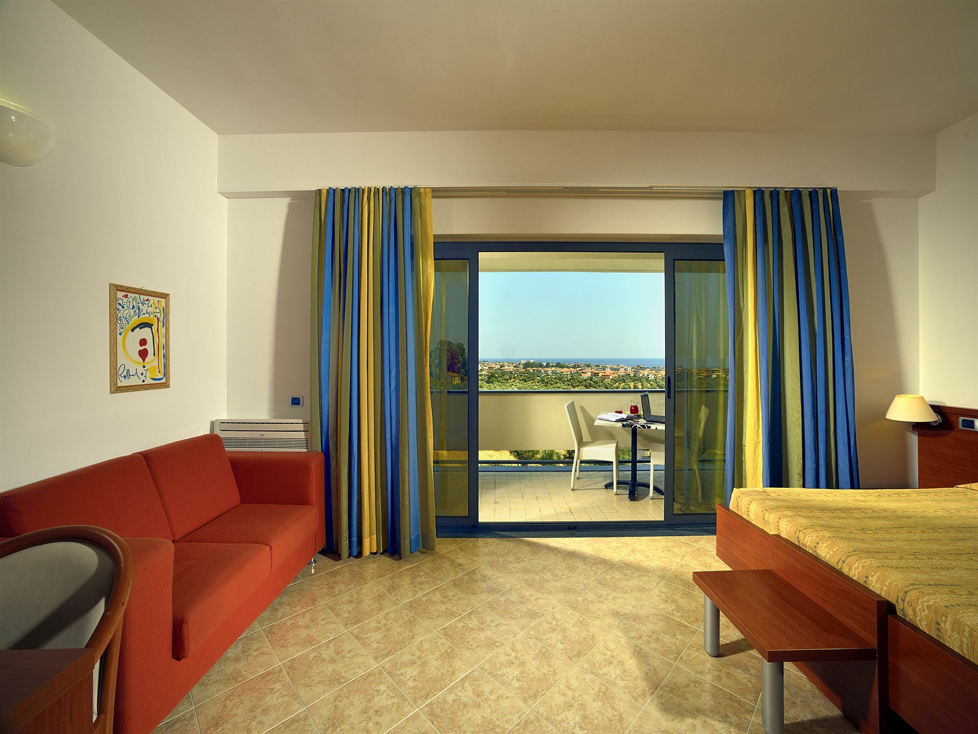 Park Hotel Mirabeau Montepaone Phòng bức ảnh