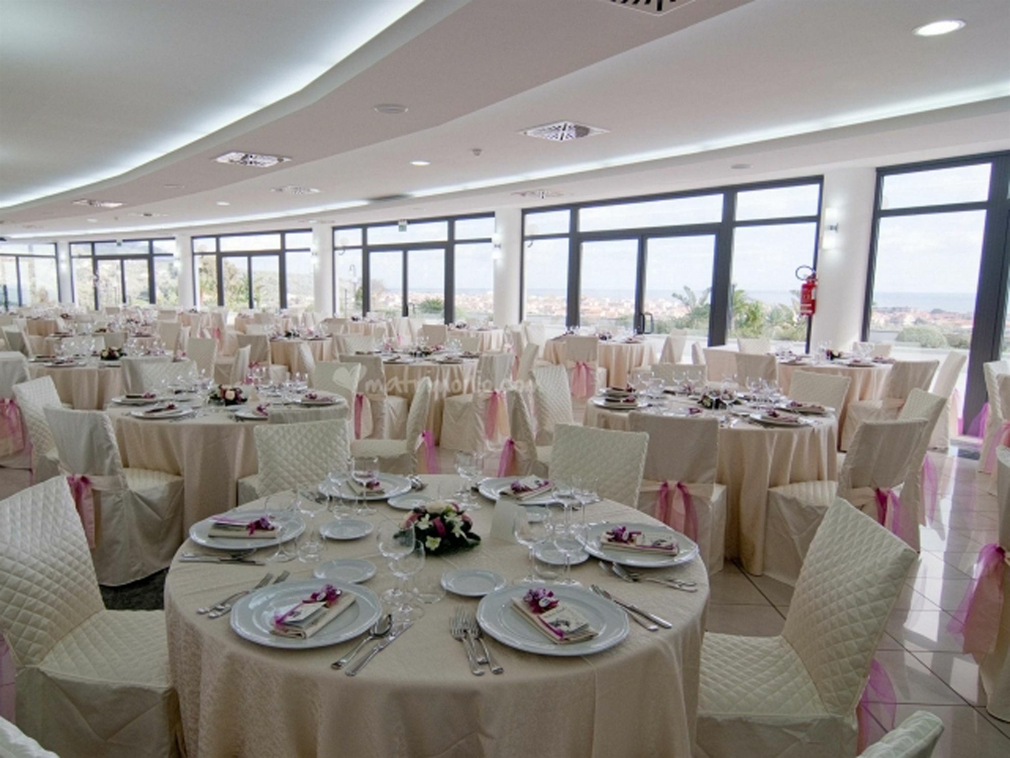 Park Hotel Mirabeau Montepaone Nhà hàng bức ảnh