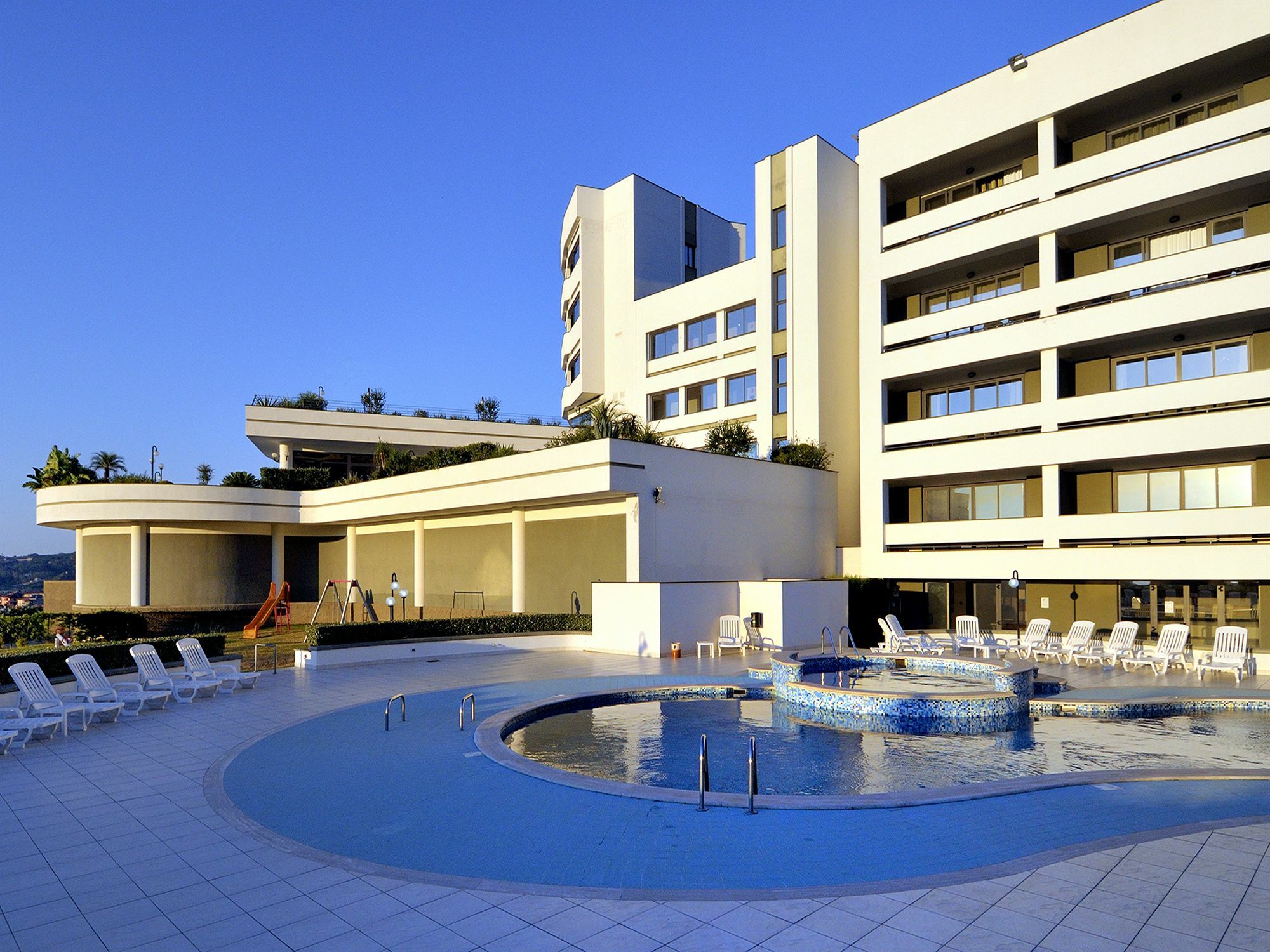Park Hotel Mirabeau Montepaone Ngoại thất bức ảnh