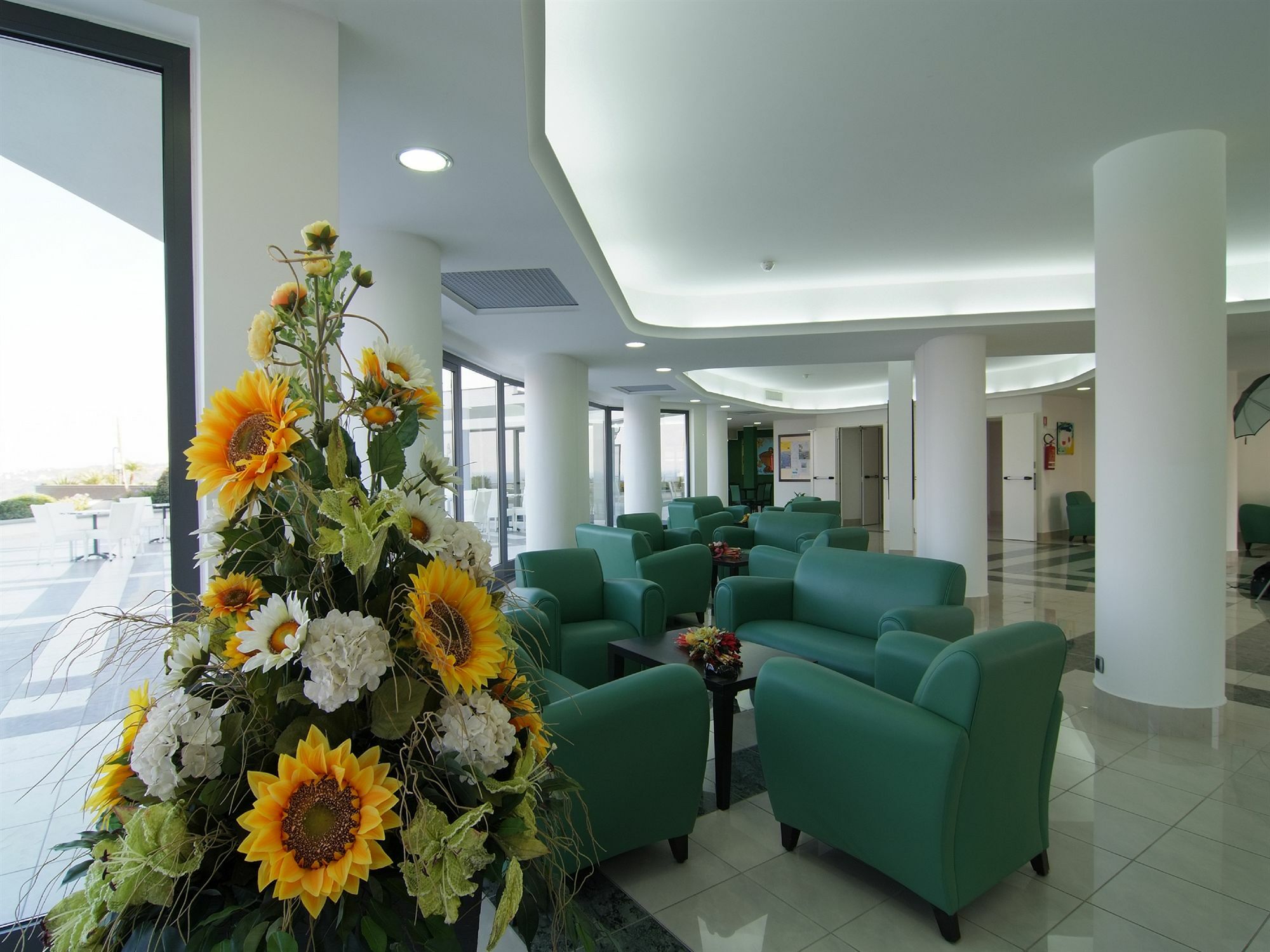 Park Hotel Mirabeau Montepaone Nội địa bức ảnh