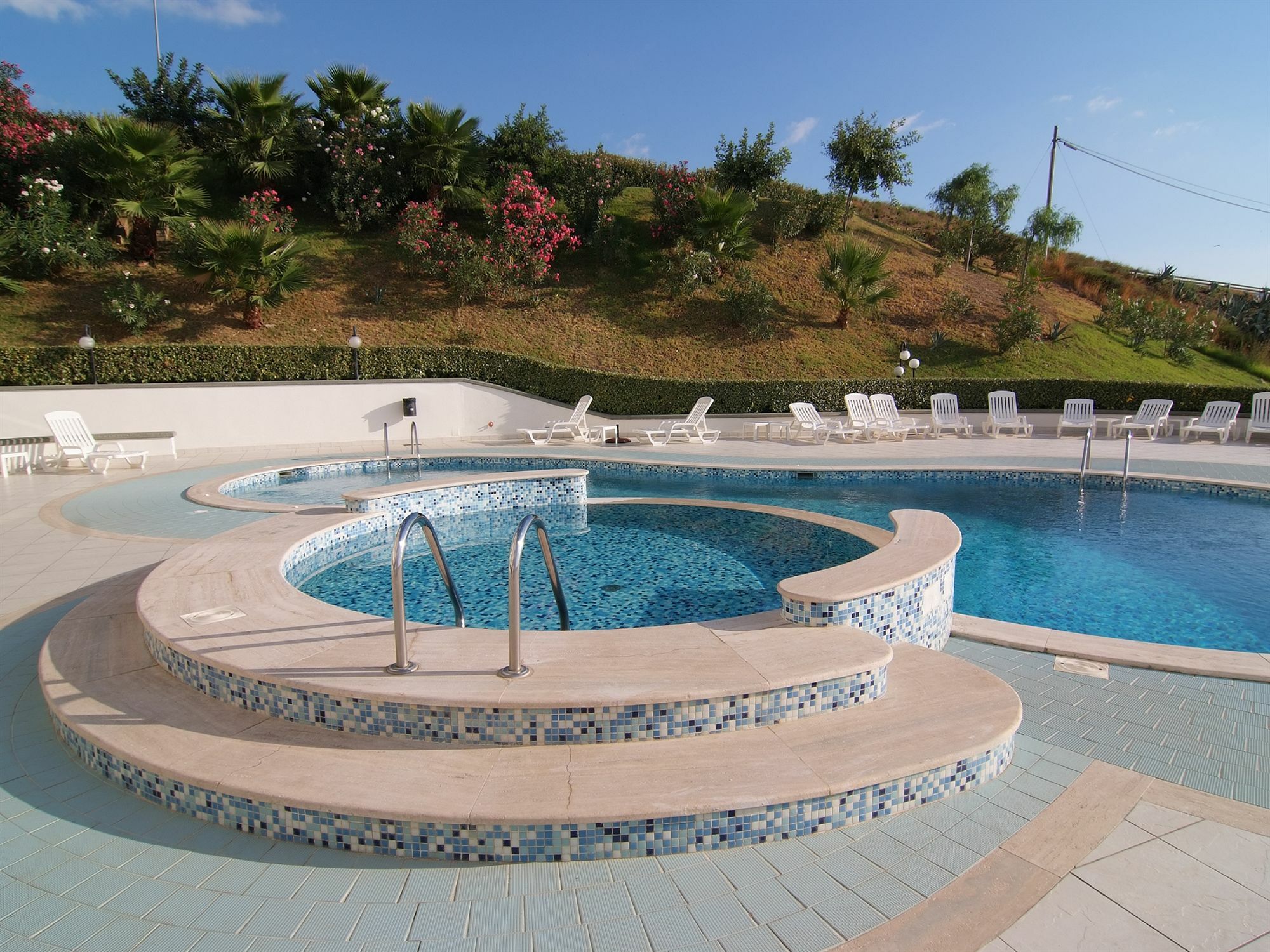 Park Hotel Mirabeau Montepaone Tiện nghi bức ảnh