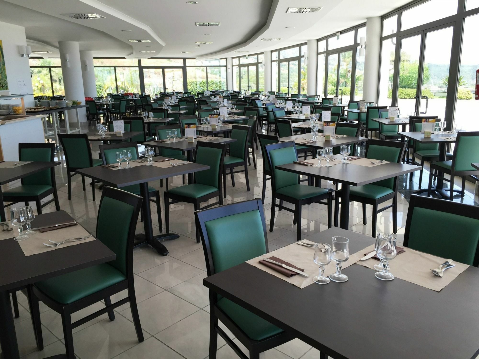 Park Hotel Mirabeau Montepaone Ngoại thất bức ảnh