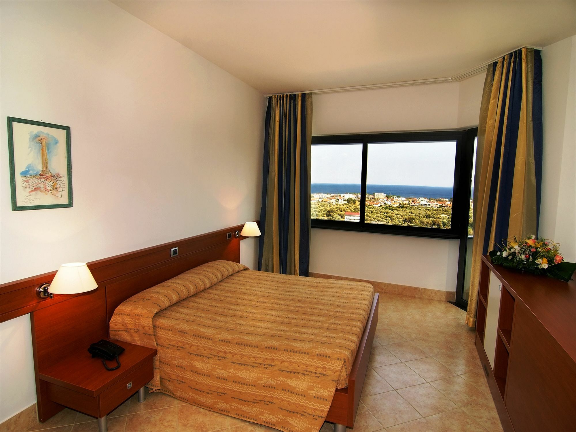Park Hotel Mirabeau Montepaone Ngoại thất bức ảnh